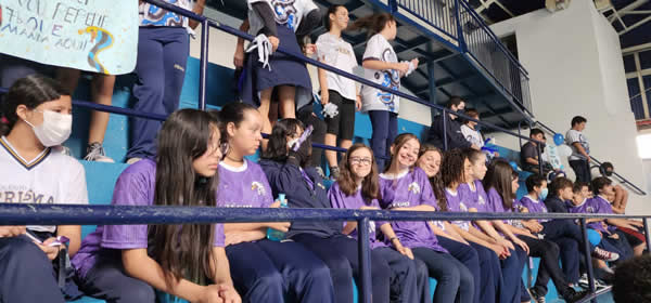 Jogos Interclasse 2022